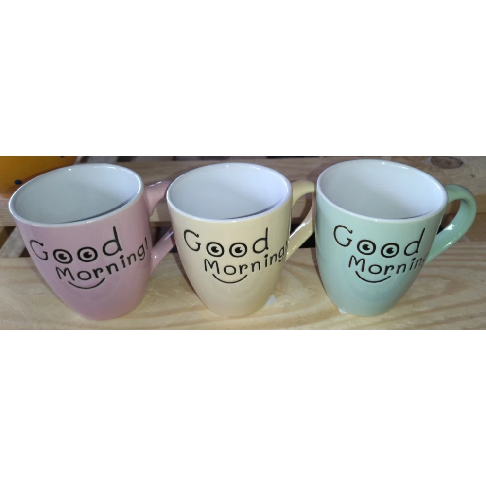 Чашка Погляд ранку 200 мл. Vittora