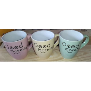 Изображение товара -  Чашка Погляд ранку 200 мл. Vittora