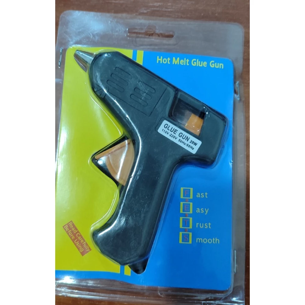 Пистолет No72 для Сухого Клею (ящ=120 шт.)