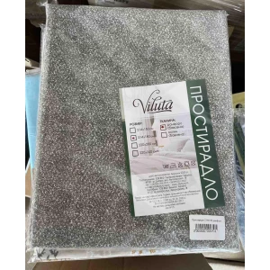 Изображение товара -  Простирадло Viluta 214х180 Ранфорс