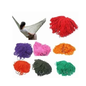 Изображение товара -  Гамак-сітка кольоровий  270*80см “Stenson“