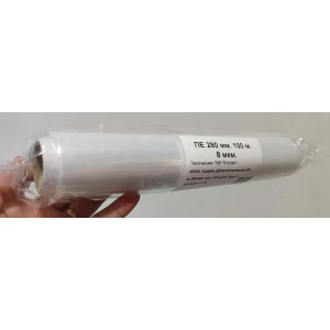 Изображение товара -  Плівка харчова 280 мм 100 м. 8мкм., 250гр. ящ.-30шт. з перфорацією проз. пак.