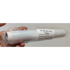 Изображение товара -  Плівка харчова 290 мм 200 м. 8мкм., 450гр. ящ.-25шт. з перфорацією проз. пак.