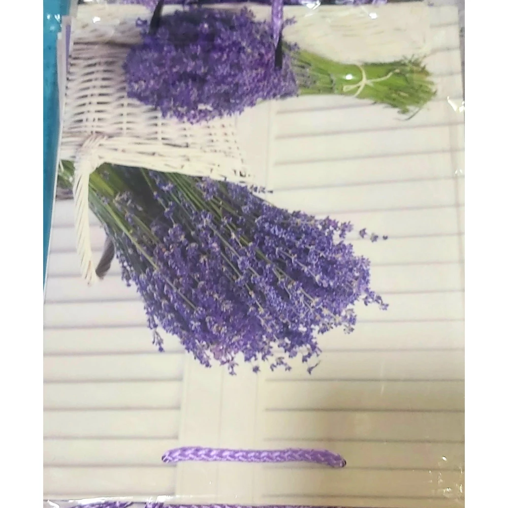 Подарунковий пакет пап. № 28, 18*32 , пач.-12шт.