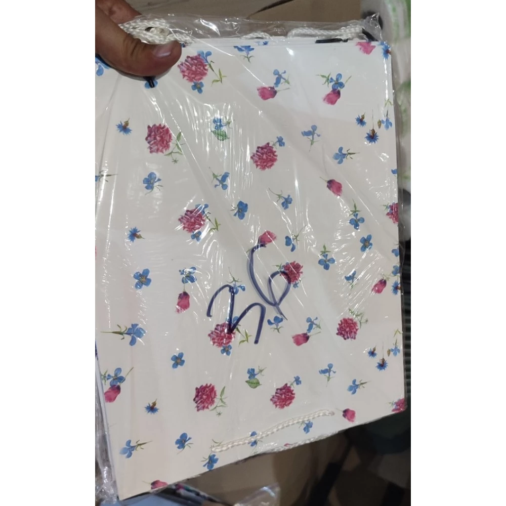 Подарунковий пакет пап. No 36 26*32 пач.-12шт.