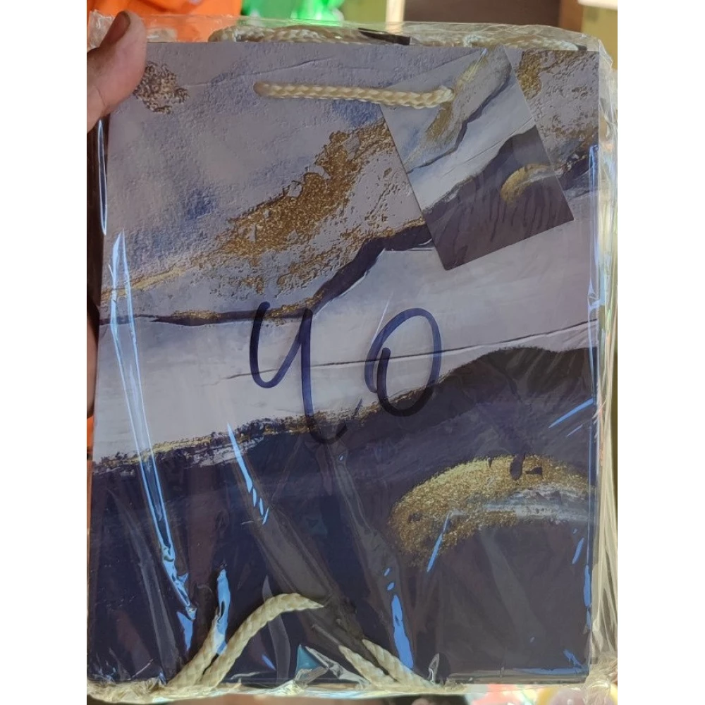 Подарунковий пакет пап. No 40, 18*23, пач.-12шт.