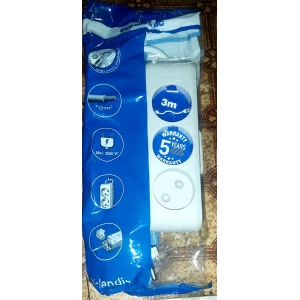 Изображение товара -  Подовжувач  3 гнізда. , 3 м. “Panasonic“, VLTB02332GR-UA