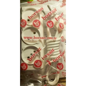 Изображение товара -  Подовжувач  3 міста. , 2 м. BR-1543-2