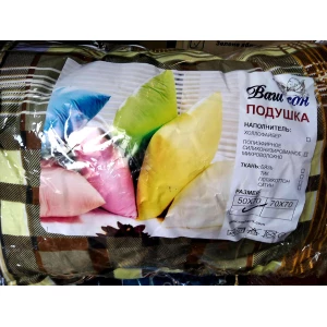 Изображение товара -  Подушка “Ваш Сон“холофайбер 50-70