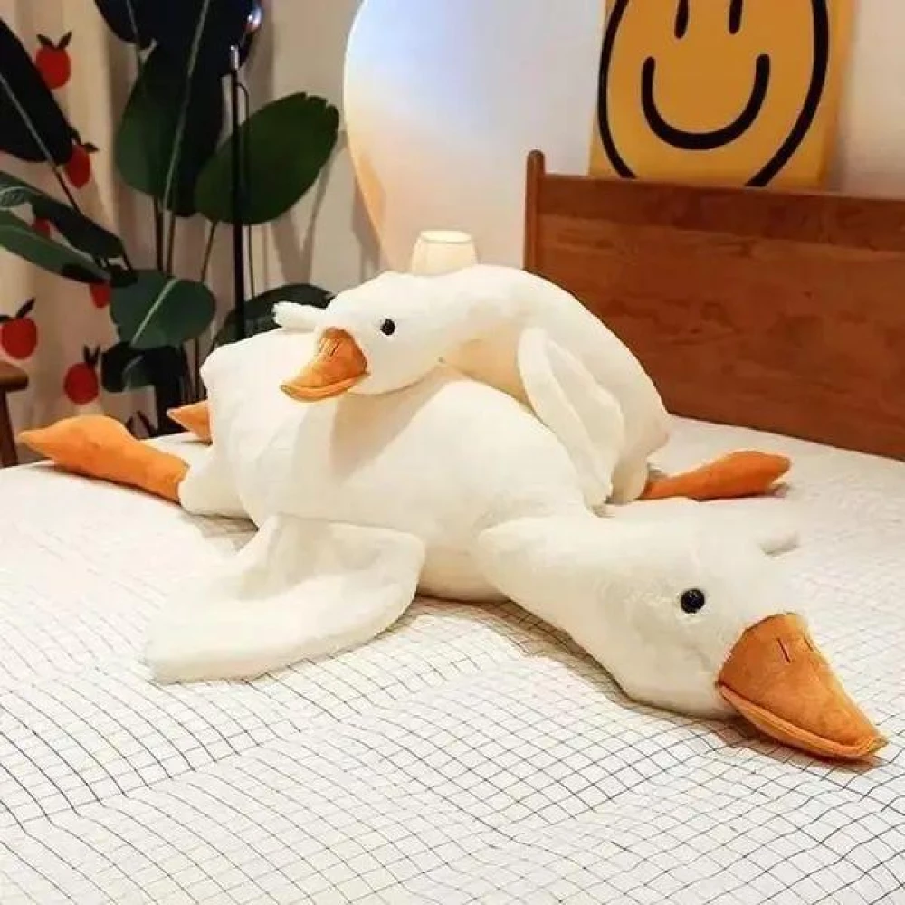 Подушка декор “Гусь-Обнімусь)“ м.І-426 Меньший