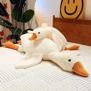 Изображение товара -  Подушка декор “Гусь-Обнімусь)“ м.І-426 Меньший