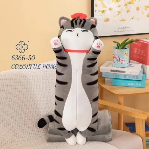 Изображение товара -  Іграшка - плед “КІТ“