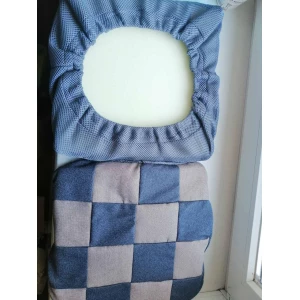 Изображение товара -  Подушка на стілець 35*35 на резинці