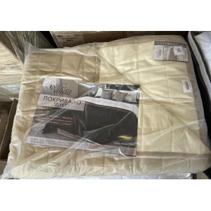 Изображение товара -  Покривало Viluta 210*220 ДУЕТ без валізи