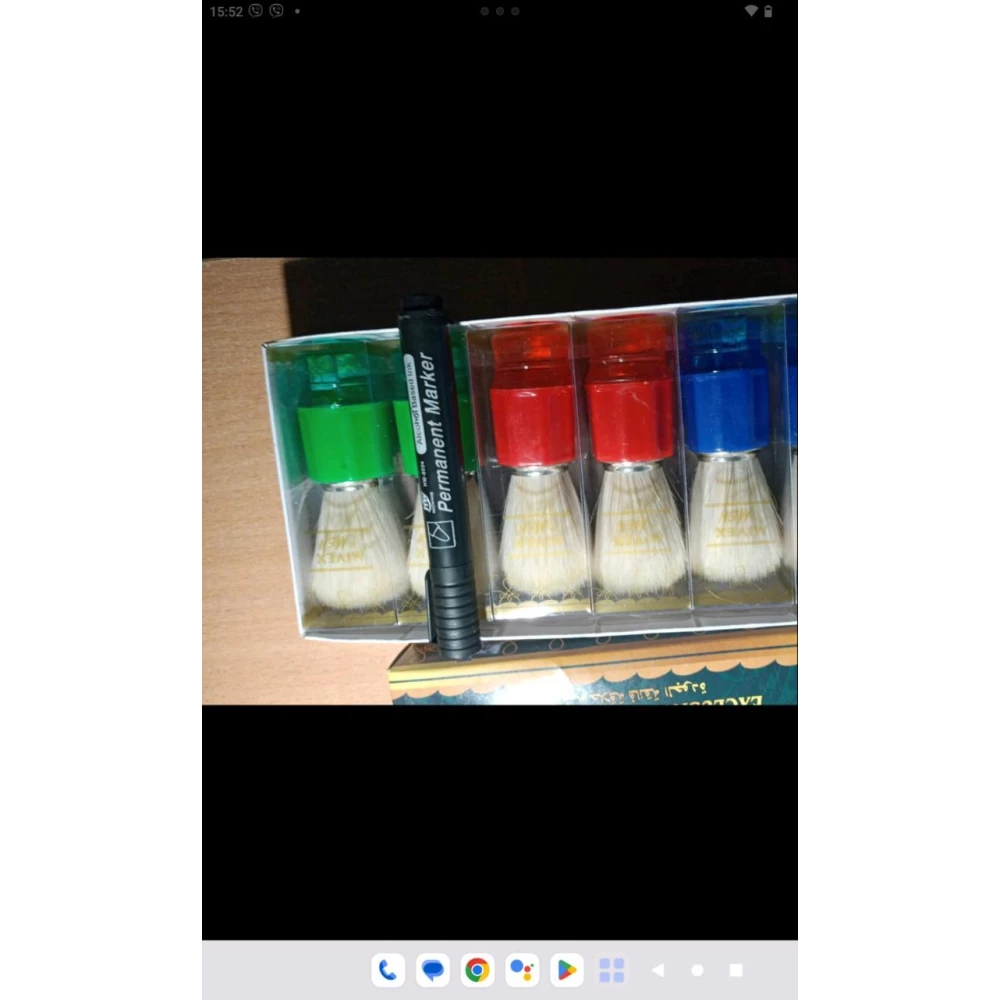 Помазок №2015 6 шт