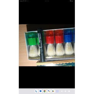 Изображение товара -  Помазок №2015 6 шт