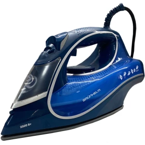 Изображение товара -  Прасувальна дошка W120 (WERK) ДСП, 120*38 см, висота 80-90, покриття бавовна, наповнювач 3мм, 5,6кг