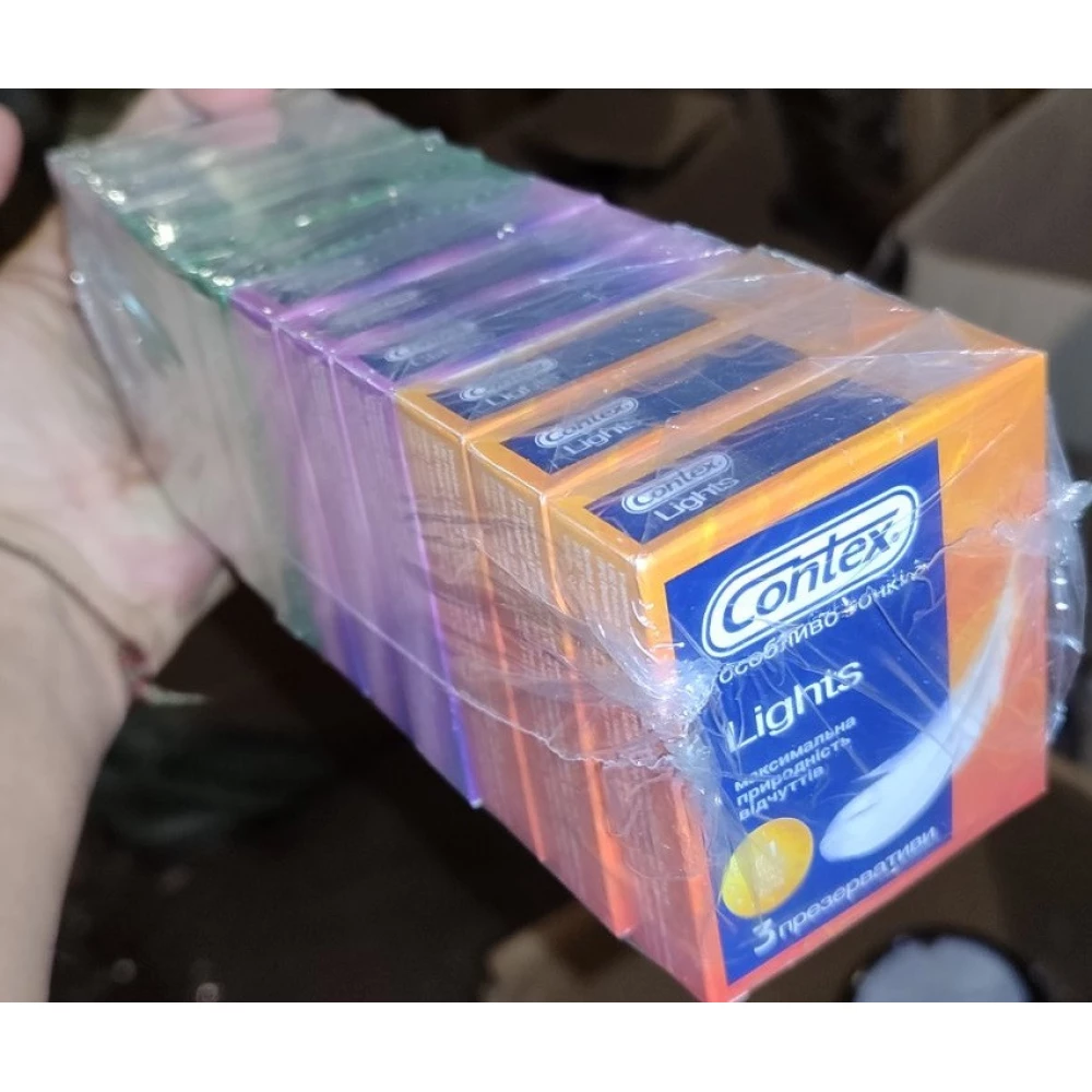 Презерв. Котик.уп — 12 шт.