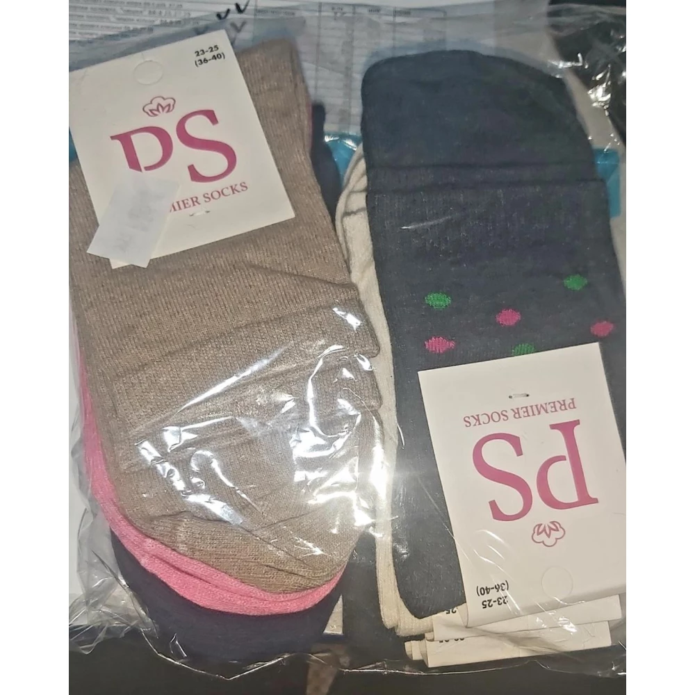 Шкарпетки 11В20-1 жіночі класичні  уп.-10пар