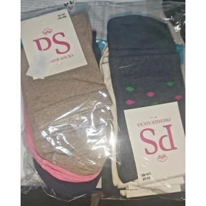 Изображение товара - Шкарпетки 11В20-1 жіночі класичні уп.-10пар