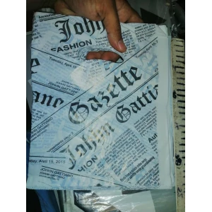 Изображение товара -  Прорізна ручка мал. 20*25 “МАК“  пач.-100шт.