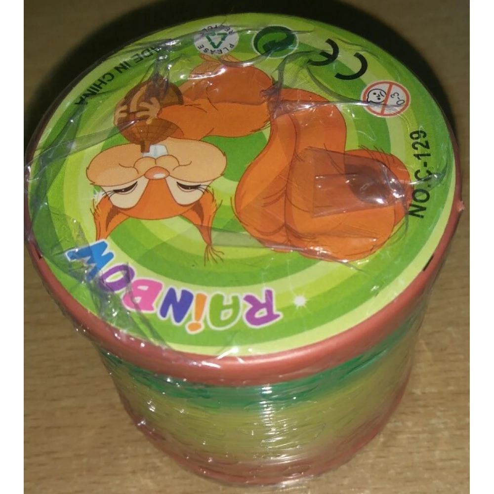 Пружина Середня 9,5*5,3см., пач.-12шт.