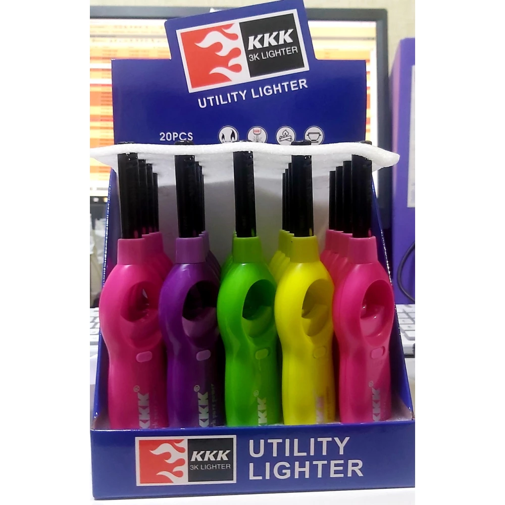 Запальничка для плити ККК039, пач-20 шт.