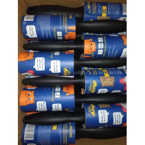 Изображение товара -  Ролер для чистки одягу зі спіральним відривом WI-06для чищення одягу (WERK)