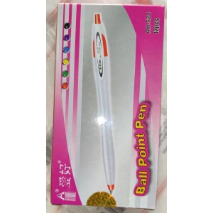 Изображение товара -  Ручка кулька. авто “Ball Point Pen“ No521 уп.-12шт.