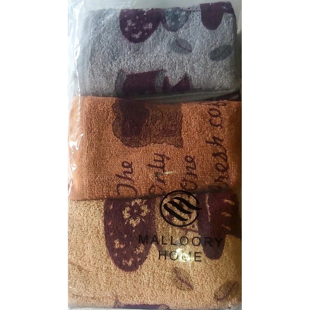 Рушник Китай мохра 30*50 см. (Руки)