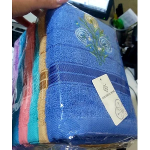 Изображение товара -  Рушник Китай мохра 50*90 см. (Обличчя)