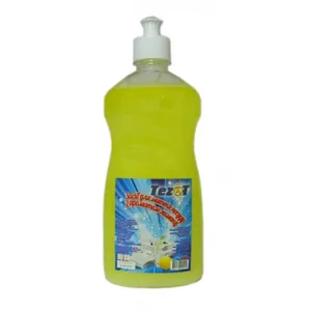 Засіб для миття посуду яблуко 500мл TezaT