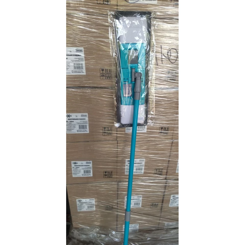 Швабра-натирач Werk з запаскою “Мікрофібра“ WDS-1208