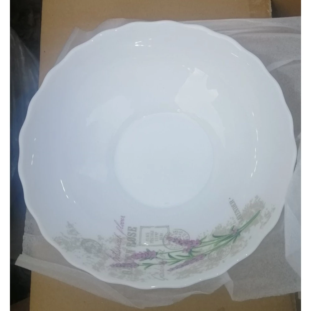 Салатник Wave Vittora “Лаванда“ 175 мм. V-175L