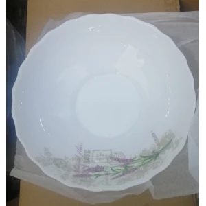 Изображение товара -  Салатник Wave Vittora “Лаванда“ 175 мм. V-175L