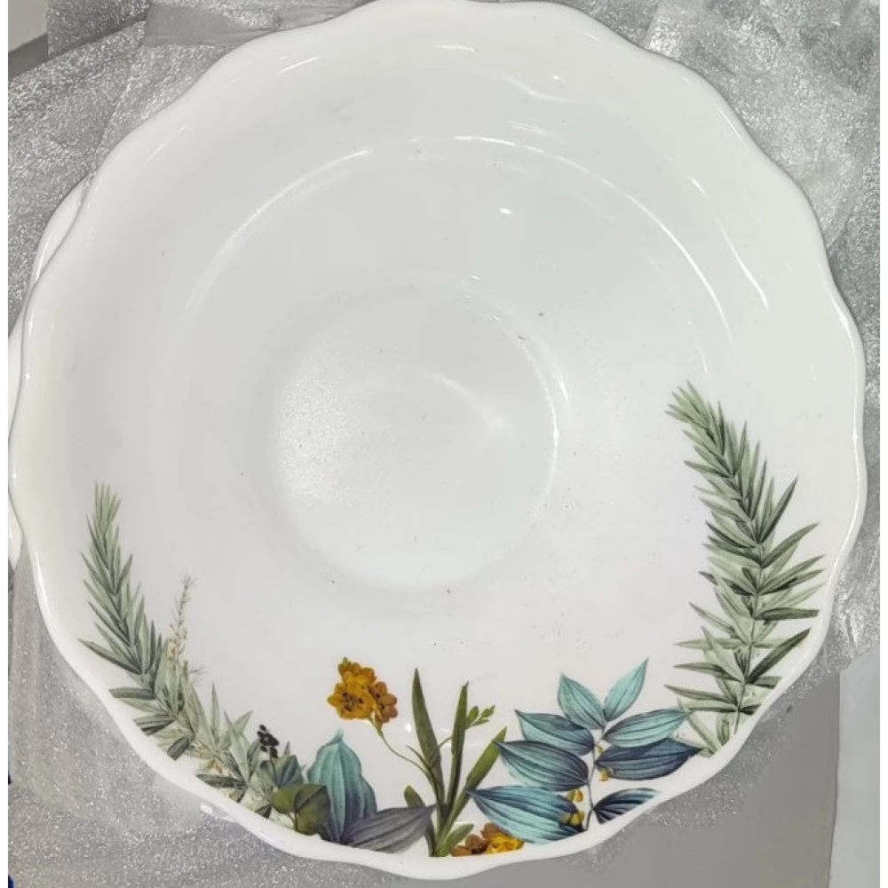 Салатник Wave Vittora 155 мм Бабусин Сад V-155GG