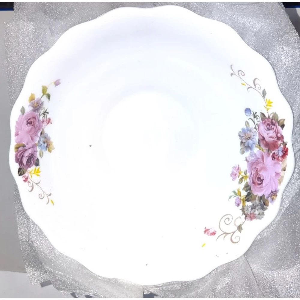 Салатник Wave Vittora 155мм Рожевий Букет V-155РB