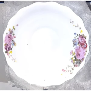 Изображение товара -  Салатник Wave Vittora 155мм Рожевий Букет V-155РB