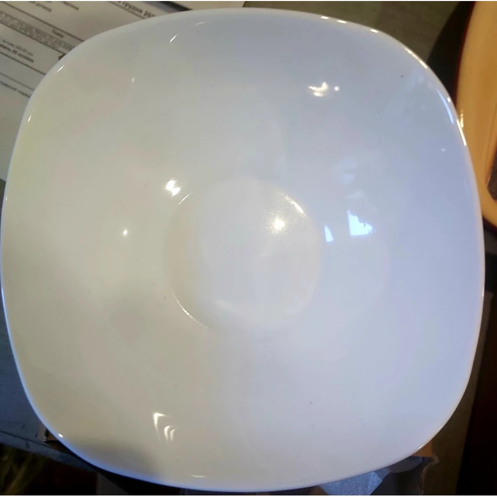 Салатник Віттора Blanko Square 190мм V190S