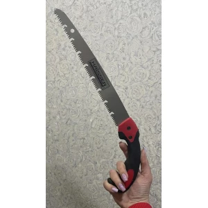 Изображение товара -  Ножівка садова пряма 270мм, 7ТРІ, 3D SK5 Haisser