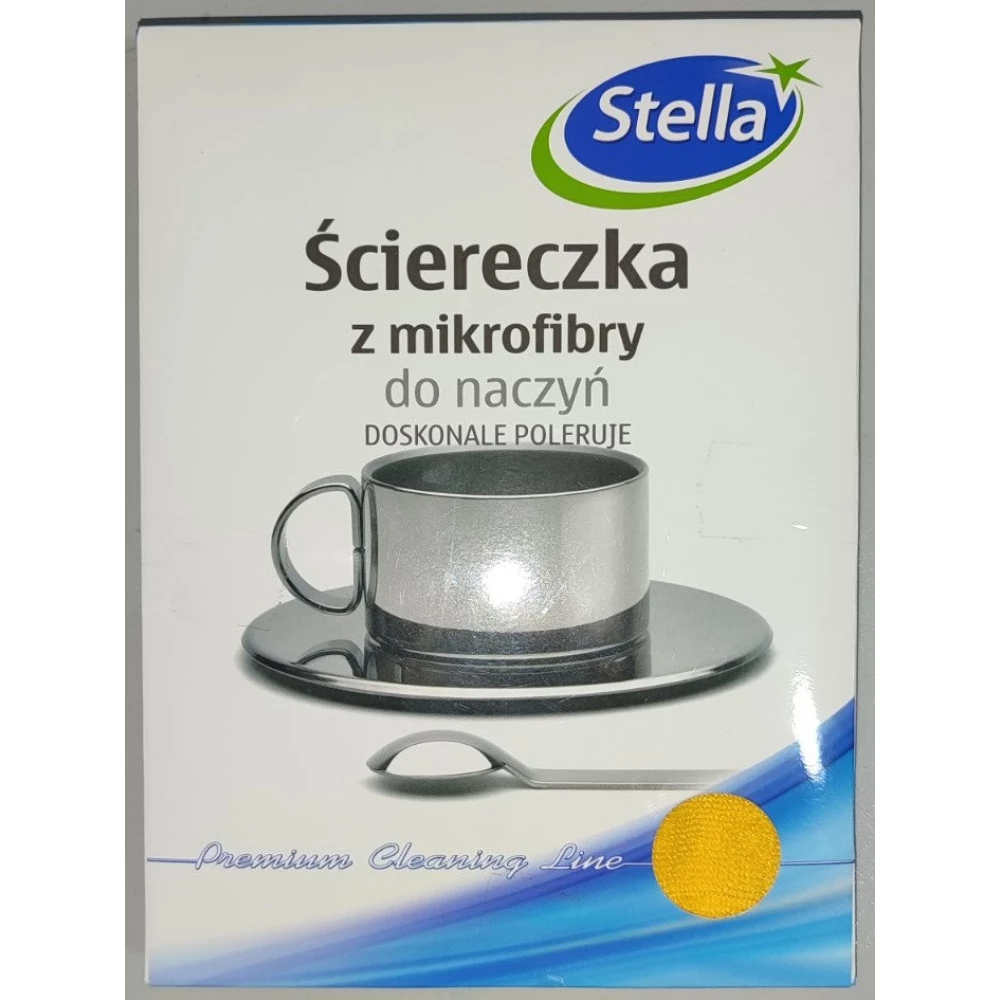 Серветка з мікрофібри для кухні “Stella“
