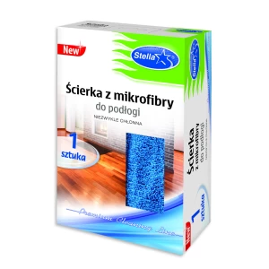 Изображение товара -  Серветка з мікрофібри для миття підлоги VIP “Stela“
