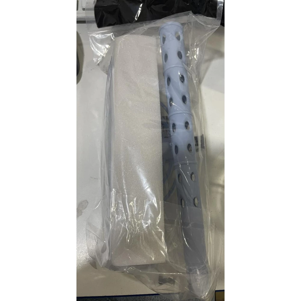 Склоочищувач зі спонжем 22 см 168 (ZAMBAK)