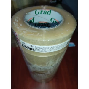 Изображение товара -  Скотч широкий 500 м. Grad уп.6 шт.