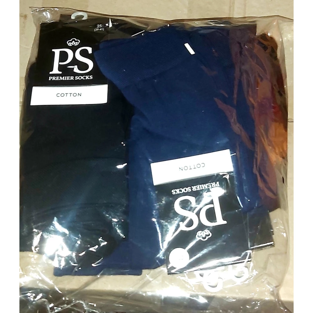 Шкарпетки 555 преміум класичні чоловічі  уп.-10пар