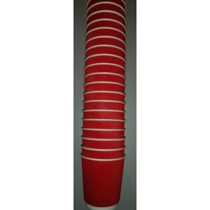 Изображение товара -  Стакан ГОФРА папровий 110 мл., пак.-25шт.