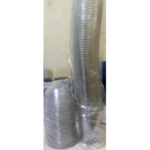 Изображение товара -  Стакан з кришкою під коктейлі 350мл.