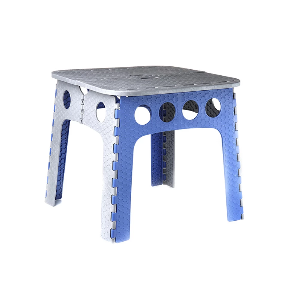 Стіл розкладний пластик СИЛА 55*56*51см