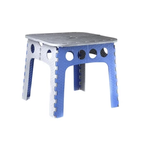 Изображение товара -  Стіл розкладний пластик СИЛА 55*56*51см