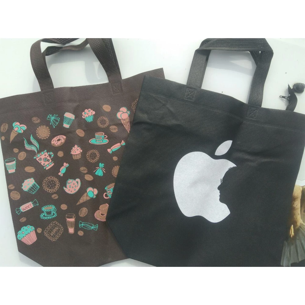 Сумка хоз. ЕКО молнія 32*27 міні